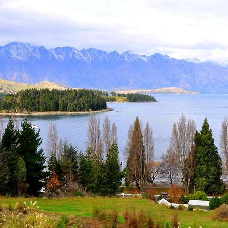 Highview Apartments Queenstown Exteriér fotografie