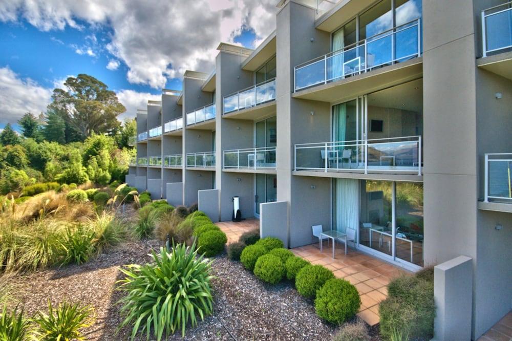Highview Apartments Queenstown Exteriér fotografie