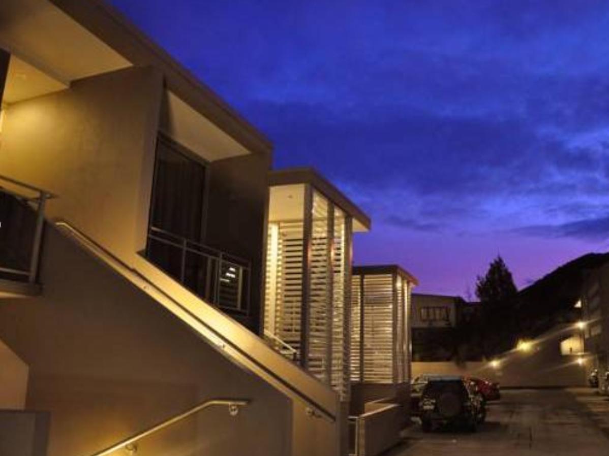 Highview Apartments Queenstown Exteriér fotografie