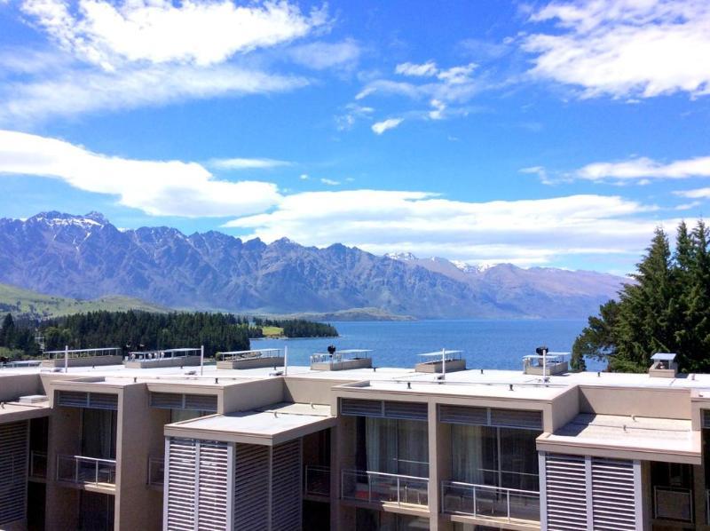 Highview Apartments Queenstown Exteriér fotografie