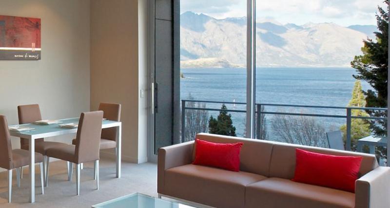 Highview Apartments Queenstown Exteriér fotografie