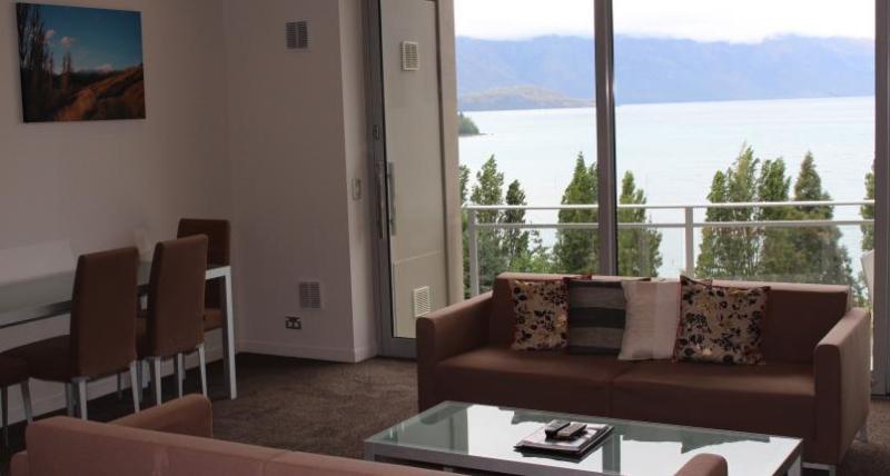 Highview Apartments Queenstown Exteriér fotografie