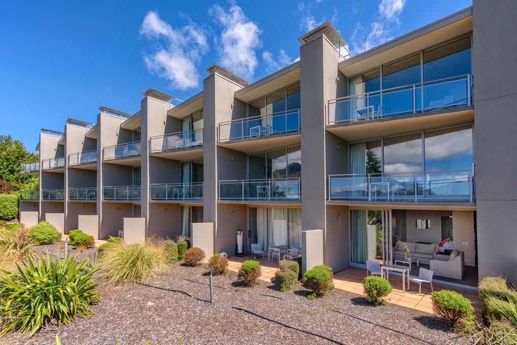 Highview Apartments Queenstown Exteriér fotografie
