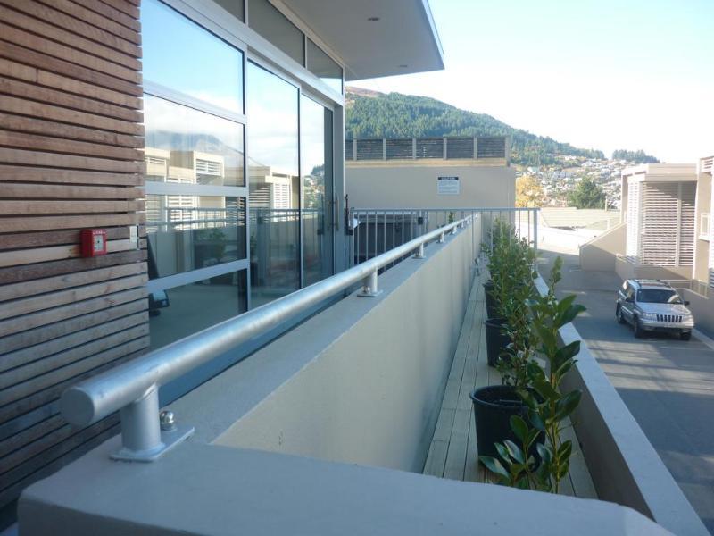 Highview Apartments Queenstown Exteriér fotografie