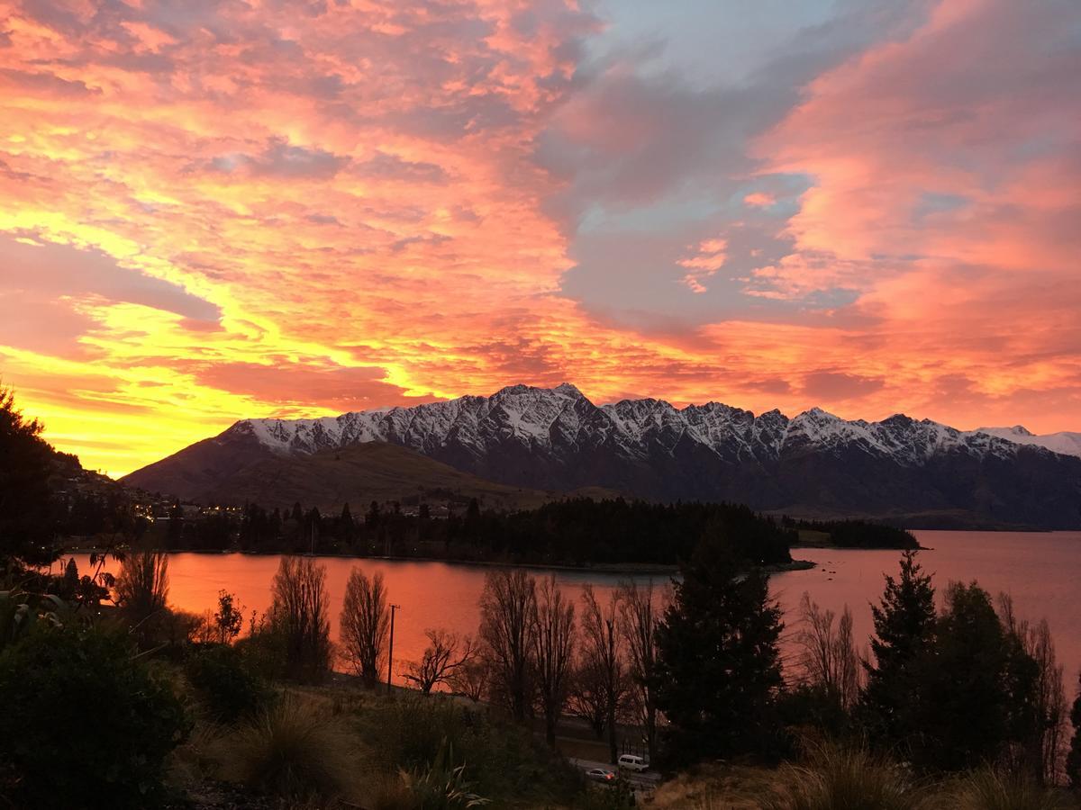 Highview Apartments Queenstown Exteriér fotografie