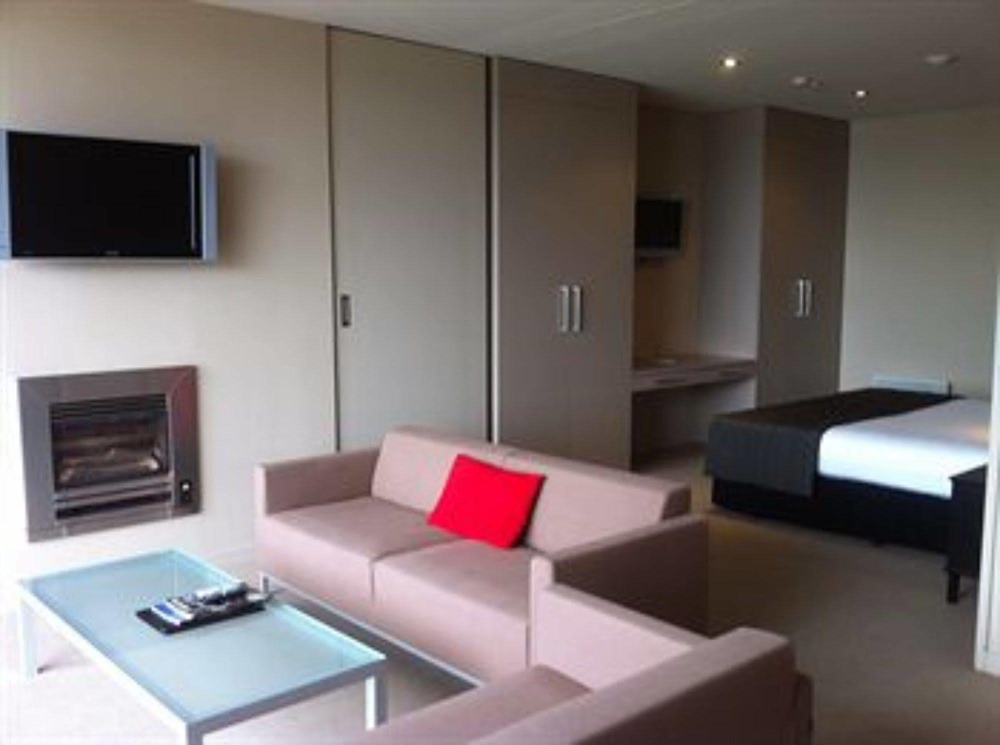 Highview Apartments Queenstown Exteriér fotografie