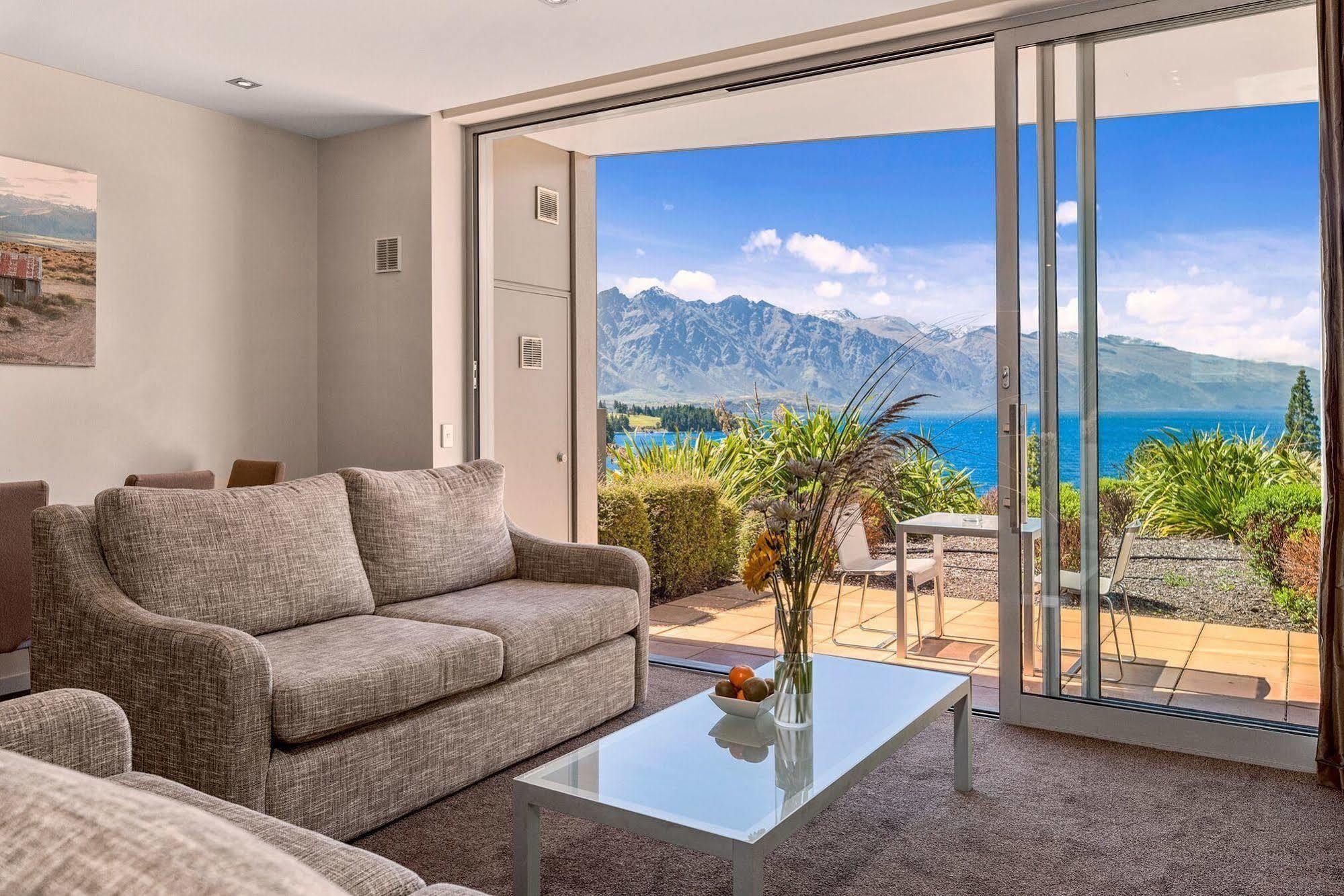 Highview Apartments Queenstown Exteriér fotografie