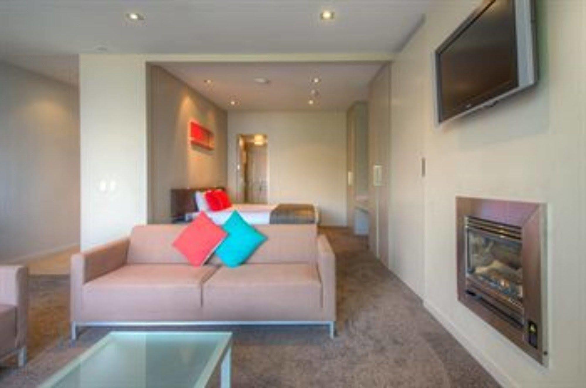 Highview Apartments Queenstown Exteriér fotografie