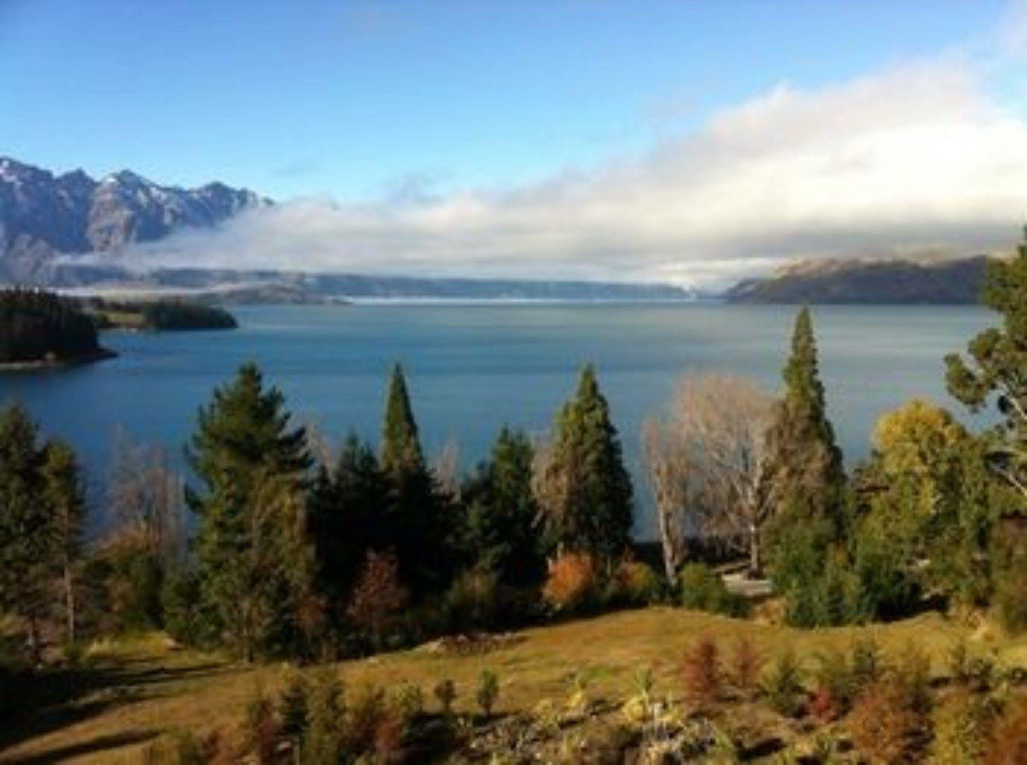 Highview Apartments Queenstown Exteriér fotografie