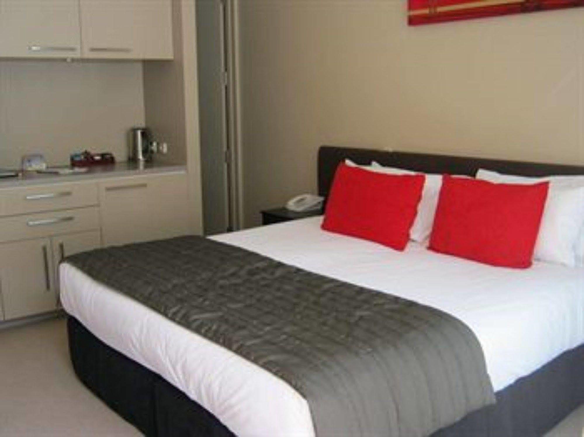 Highview Apartments Queenstown Exteriér fotografie