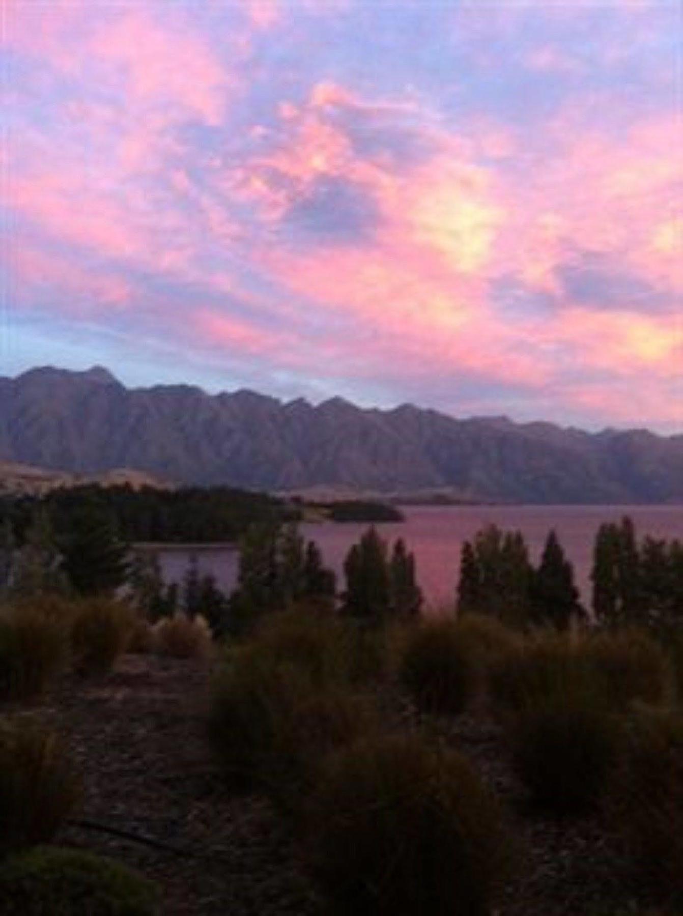 Highview Apartments Queenstown Exteriér fotografie