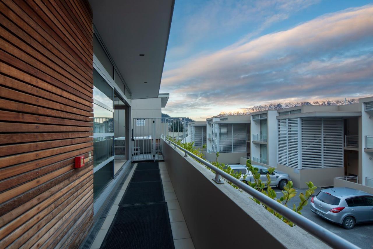 Highview Apartments Queenstown Exteriér fotografie