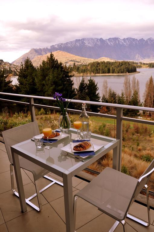 Highview Apartments Queenstown Exteriér fotografie