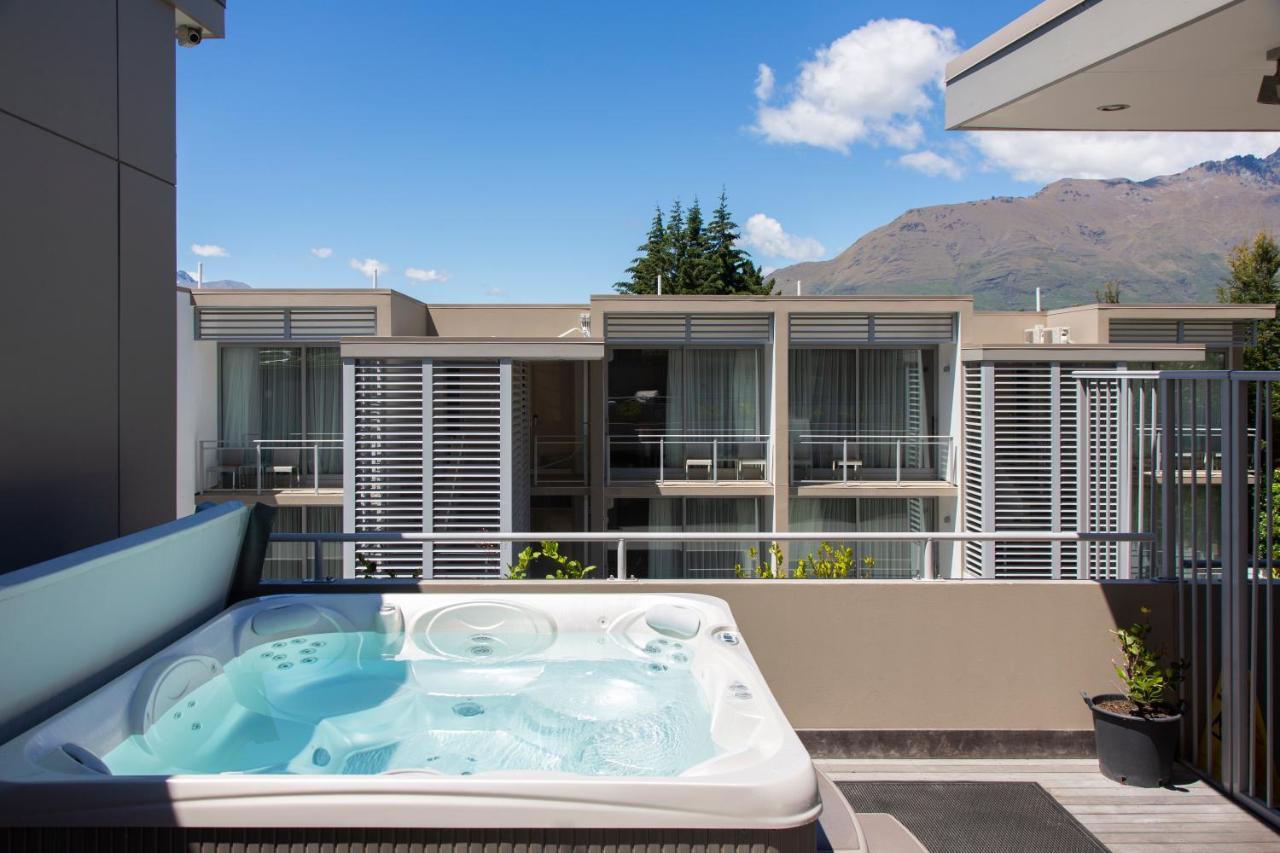 Highview Apartments Queenstown Exteriér fotografie