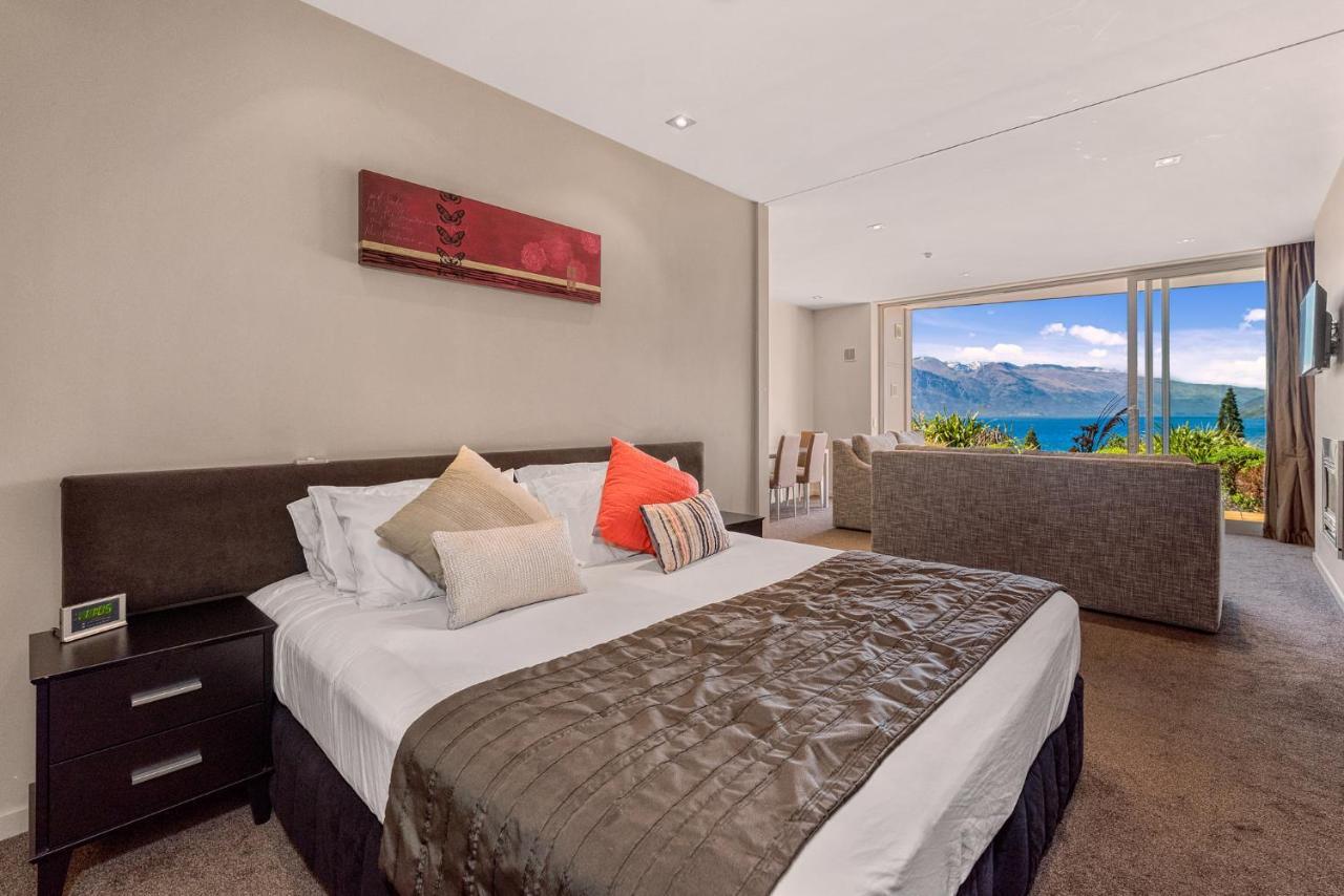 Highview Apartments Queenstown Exteriér fotografie