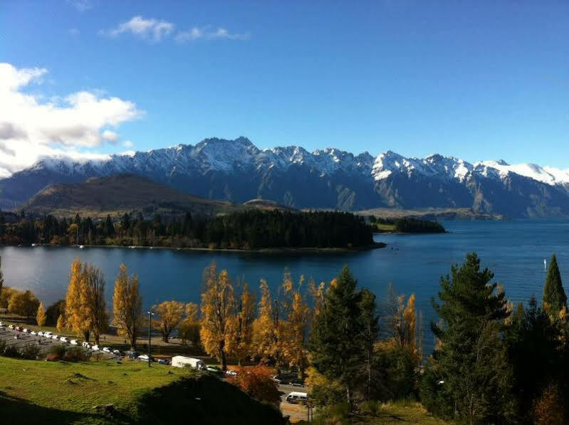 Highview Apartments Queenstown Exteriér fotografie