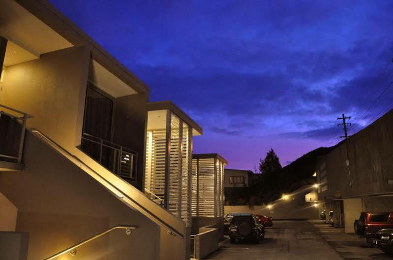 Highview Apartments Queenstown Exteriér fotografie